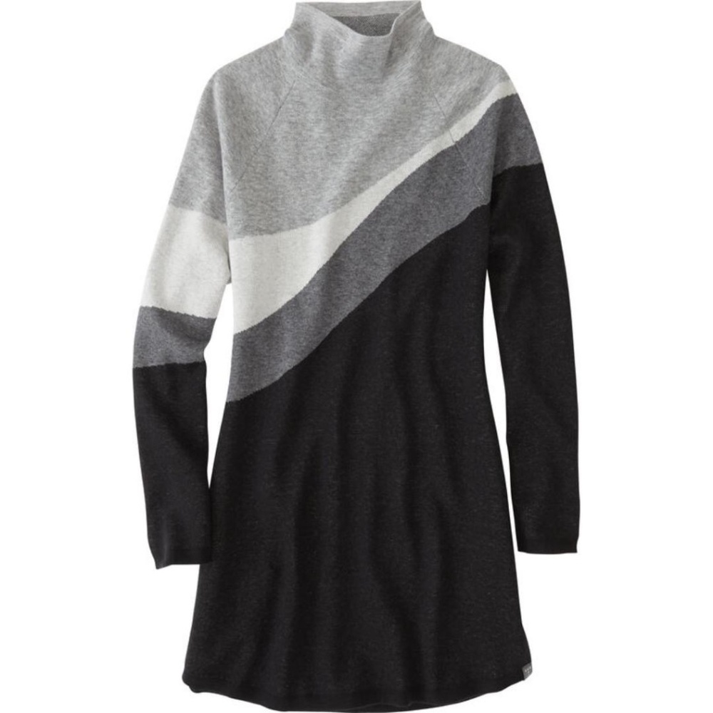 Title Nine Barra Merino Wool Tunic Sweater